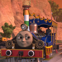 Rajiv king of trains dehboss