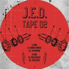 J.E.D Tape
