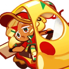 pizza cookie the realest