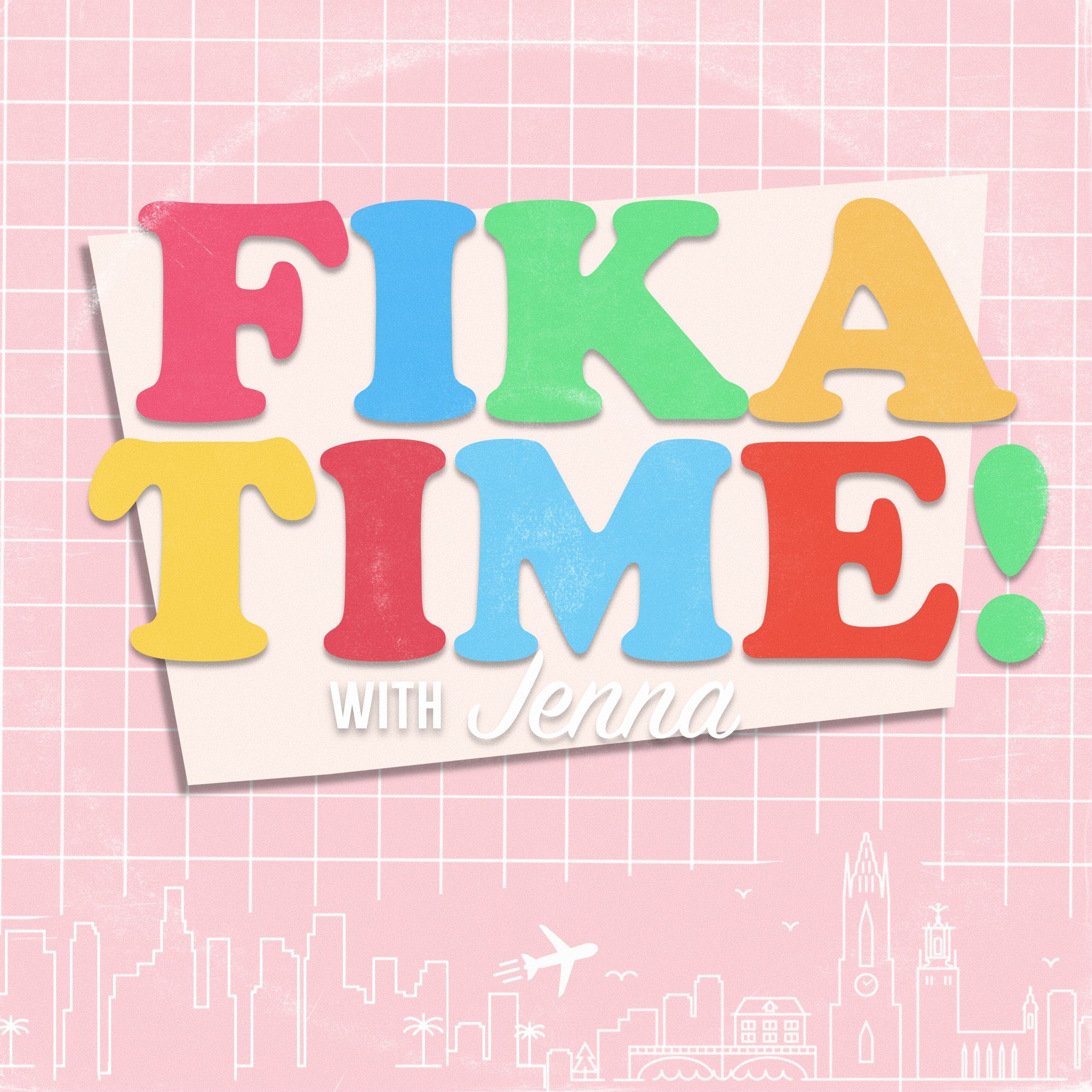 Fika Time WIth Jenna