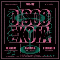Disco Exota