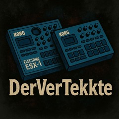 7 Mädchen Ziehen Kreide - 175BPM - DerVerTeKkte