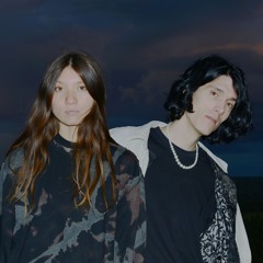Fleur bleu·e