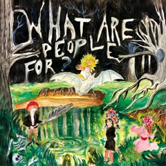 What Are People For ?