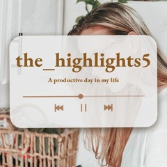 The Highlights music