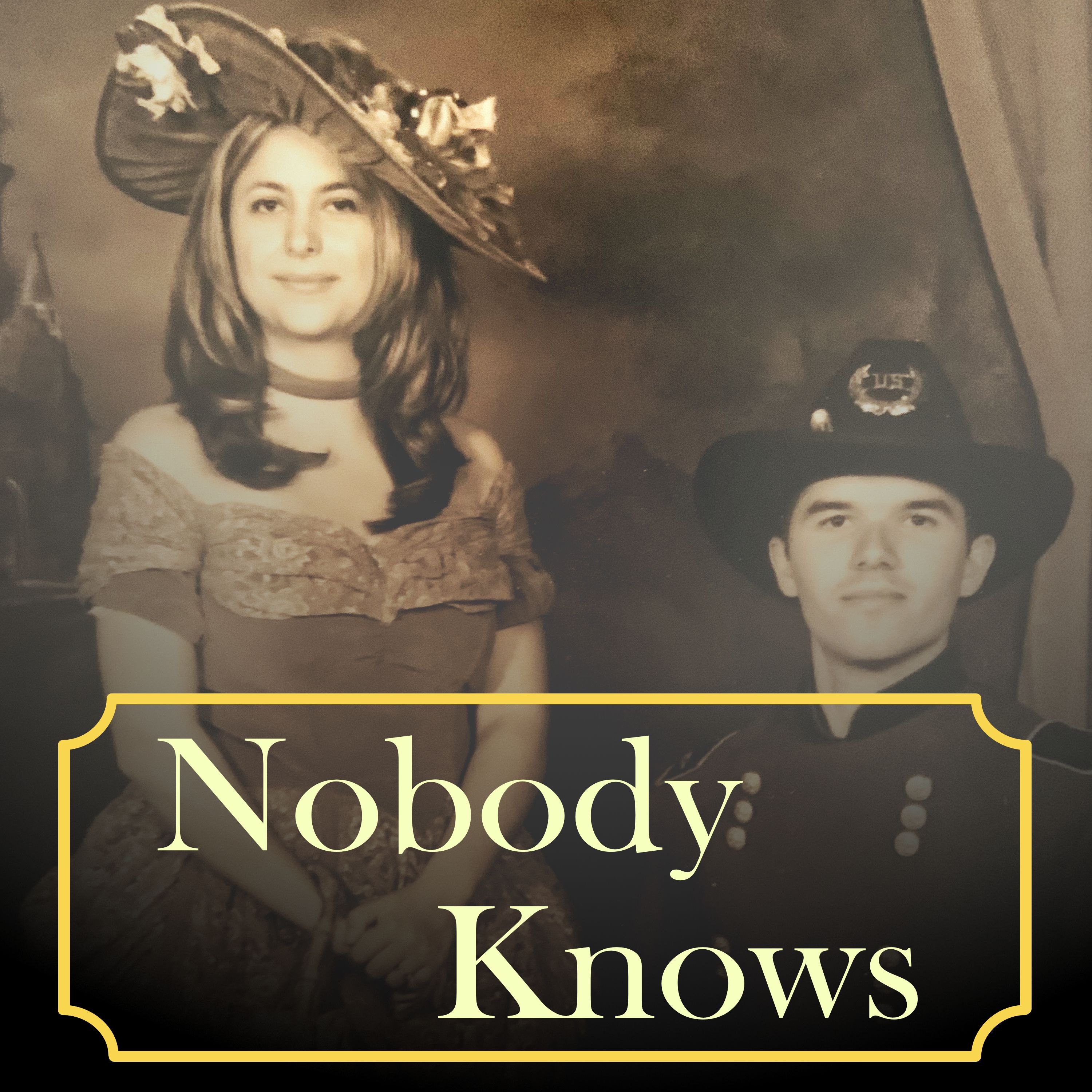 Nobody Knows podcast artwork