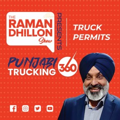 Punjabi Trucking 360