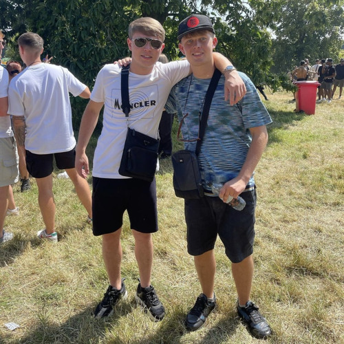 Tech slammers - Ryan W