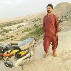 ثنا اللہ بلوچ
