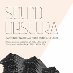 soundobscura