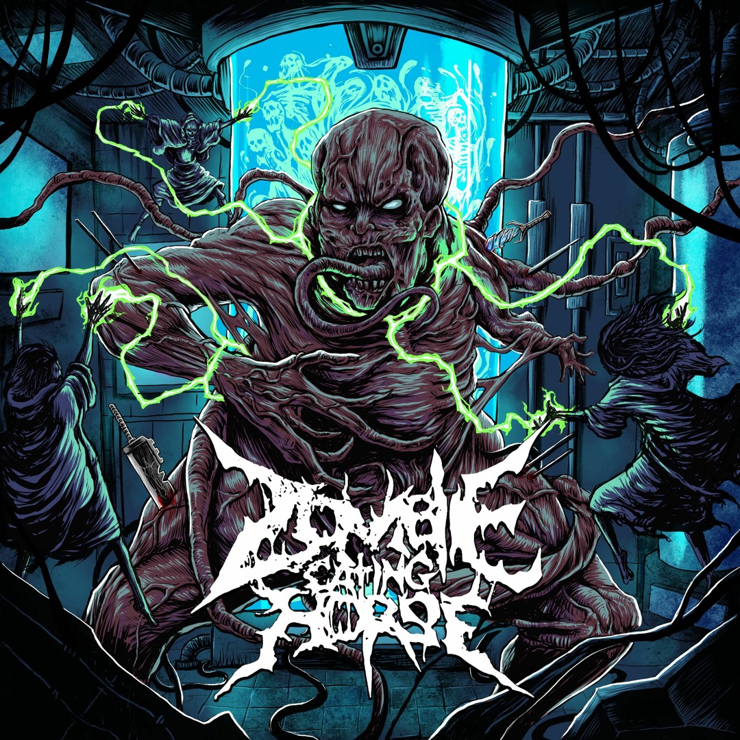Stream Zombie Eating Horse music | Listen to songs, albums