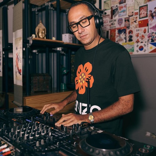 Stream Shafei | Listen to DJ Harvey - Sarcastic Selection playlist