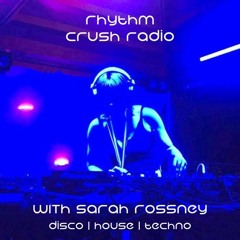 Rhythm Crush Radio - Je Suis Music
