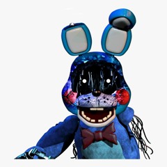 Withered toy bonnie