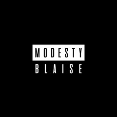 Modesty Blaise