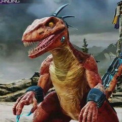 Evan the Riptor
