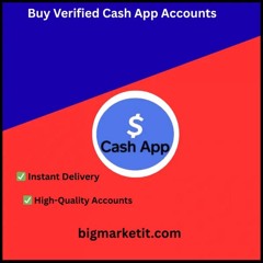 Buy Verified Cash App Accounts