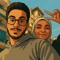 آَ .