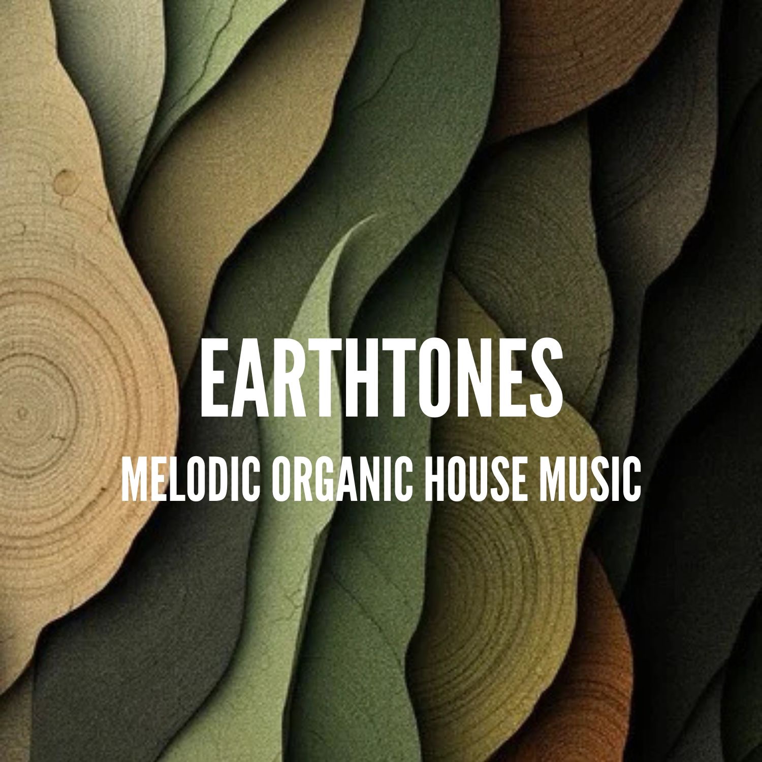 EarthTones - Melodic Organic House Music