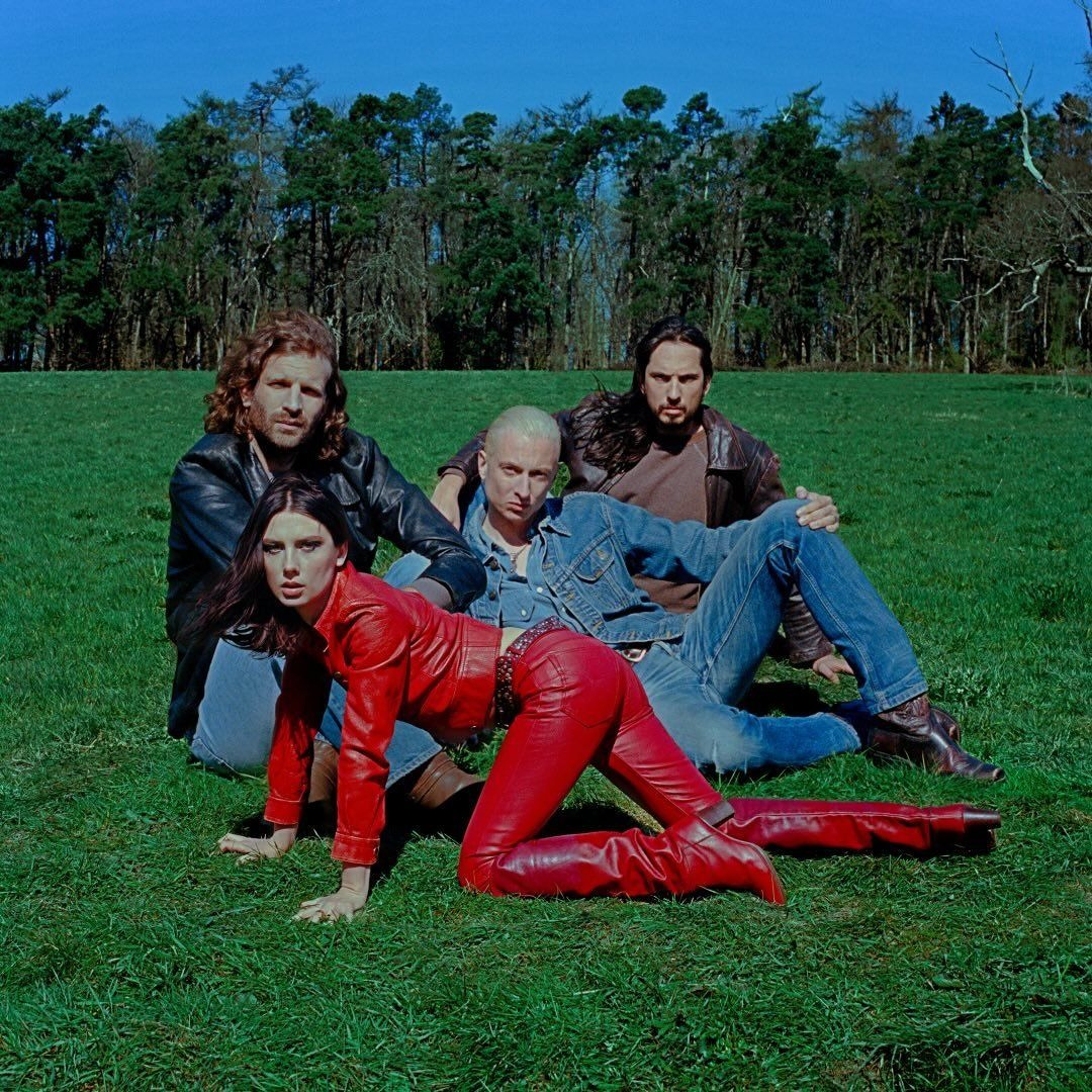 Stream Moaning Lisa Smile (Thom alt-J Remix) by Wolf Alice