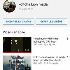 koltcha lion mada