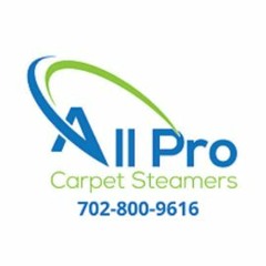 All Pro Carpet Steamers