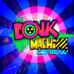 LAFITOX  - DONK MACHINE CREW - FRENCH' NATION