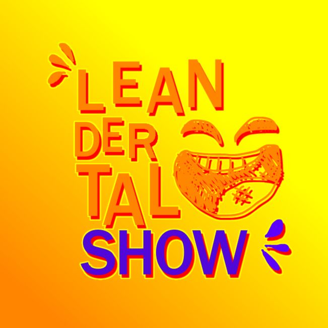 Leandertal Show podcast artwork