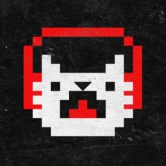 Dramatic Cat Library