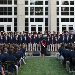 MBA Chamber Choir @ ACDA Southern Mobile, Al March 2020