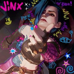 Jinx 💙🩵