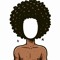 afro