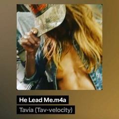 Tavia (Tav-velocity)