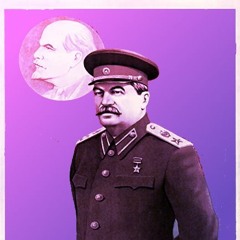 Stalin Vaporwave