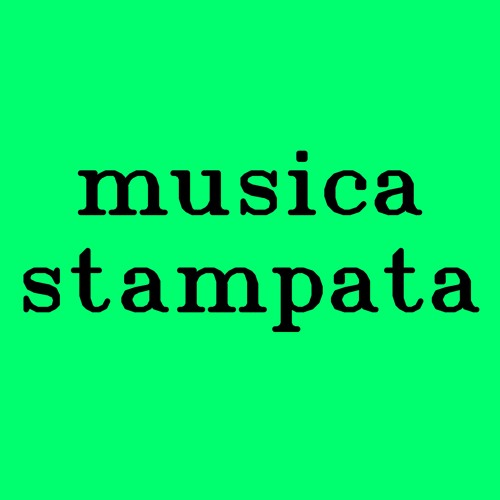 musicastampata’s avatar
