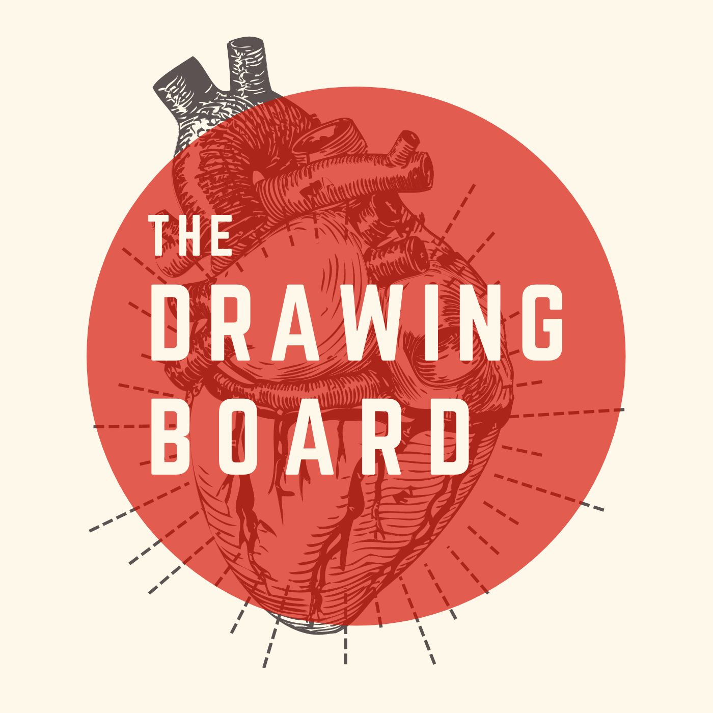 The Drawing Board cover art