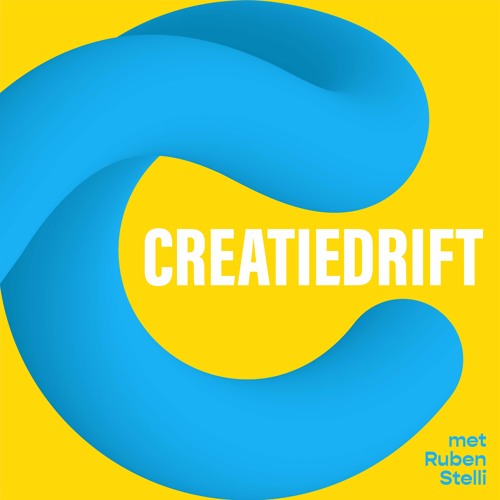 Creatiedrift Podcast’s avatar