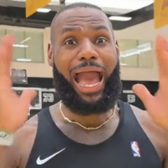 Le bron James