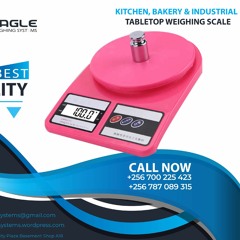 +256 700225423 Tabletop weighing Scales in Kampala