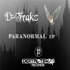 D Fraks Paranormal Ep