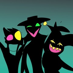 Deltarune: The Dark Triad