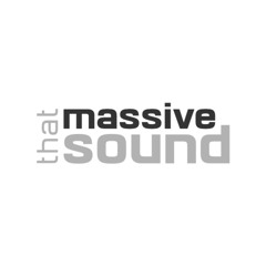 That Massive Sound