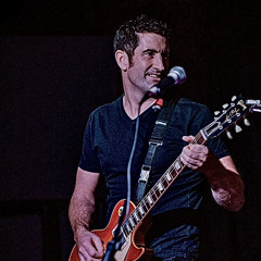 Damien Baglee Guitar