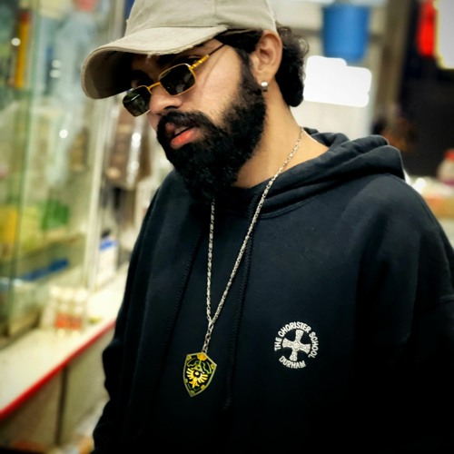 Khalifah rapper’s avatar