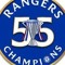 Rangers 55 champions