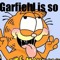 gay Garfield