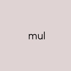 mul