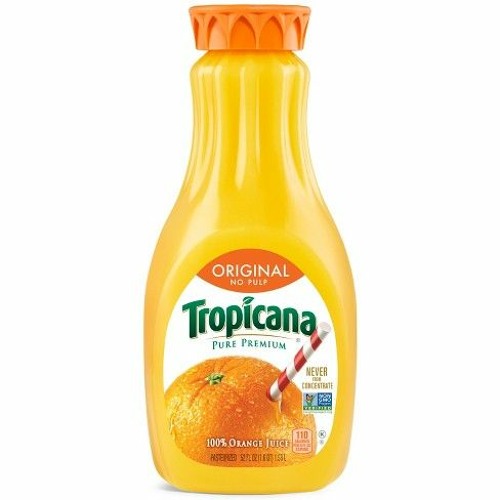 tropicana orange juice’s avatar