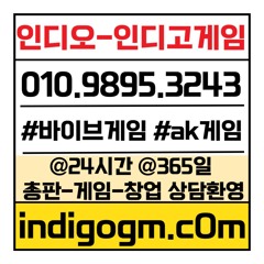 인디고게임 010 98953243