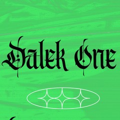 DALEK ONE